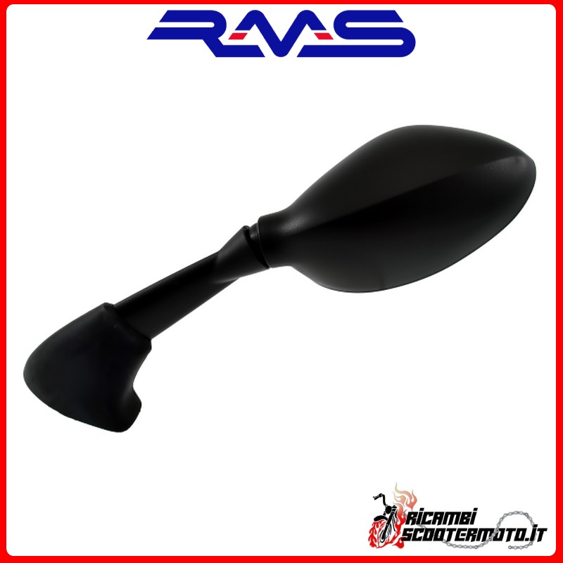 LEFT MIRROR RMS BMW HP4 1000 ABS 2012-2016 LEFT MIRROR RMS BMW HP4 1000 ABS 2012-2016