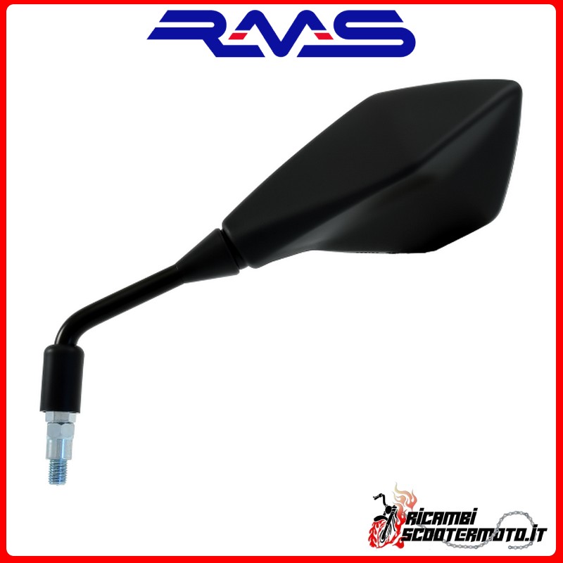LEFT MIRROR RMS KAWASAKI ER-6N ABS FCF-FDS-FEF-FFF-FGF 650 2012-2016
