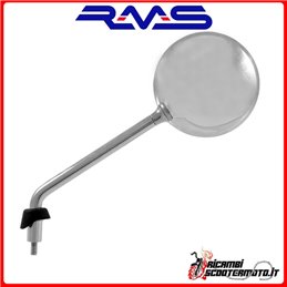 LEFT MIRROR RMS PIAGGIO LIBERTY 125 IGET 4T 3V IE ABS E5 2020-2022