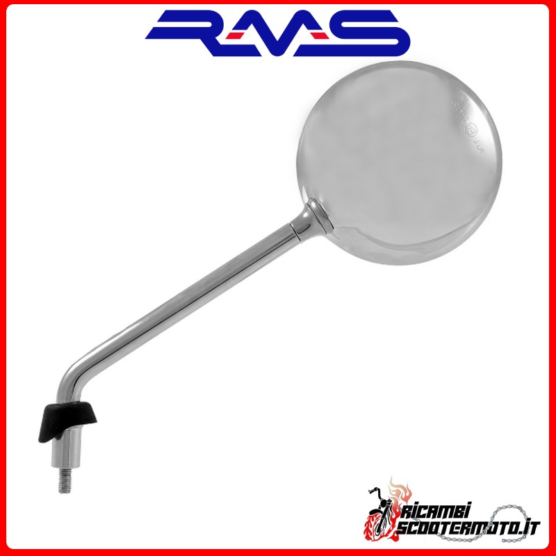 ESPEJO IZQUIERDO RMS PIAGGIO LIBERTY 125 IGET 4T 3V IE ABS E5 2020-2022