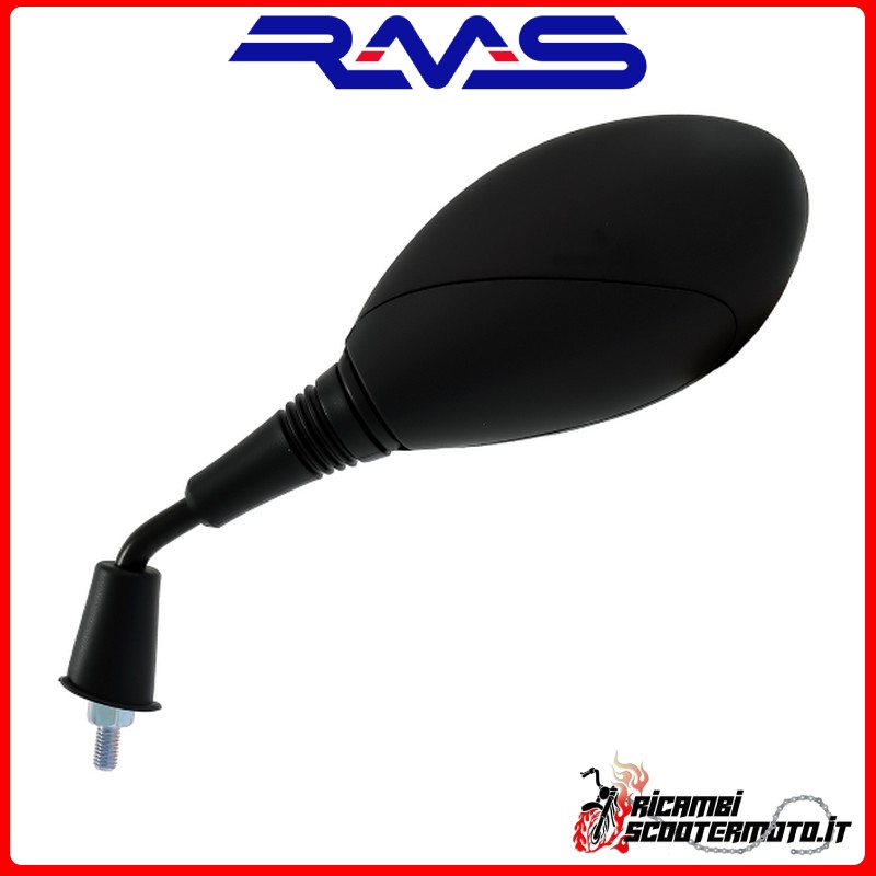 LEFT MIRROR RMS SYM HD EURO3 125 2007-2008