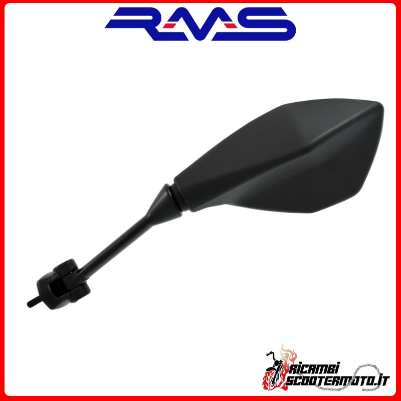 RETROVISEUR GAUCHE RMS KAWASAKI ER-6F ABS FCF-FDS-FEF-FFF-FGF 650 2012-2016