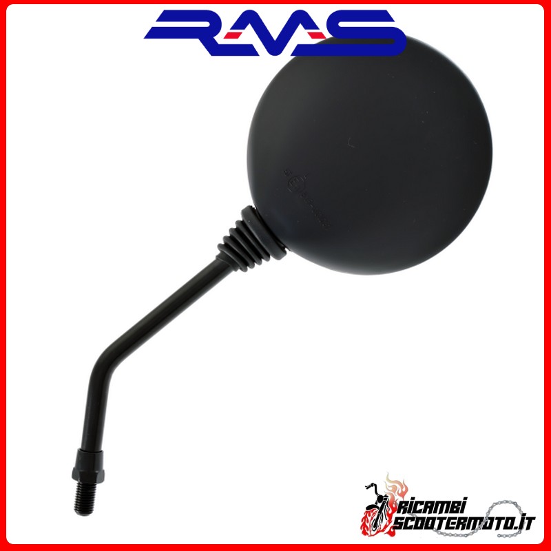 LEFT MIRROR RMS YAMAHA DT 50 R 2003-2005 LEFT MIRROR RMS YAMAHA DT 50 R 2003-2005