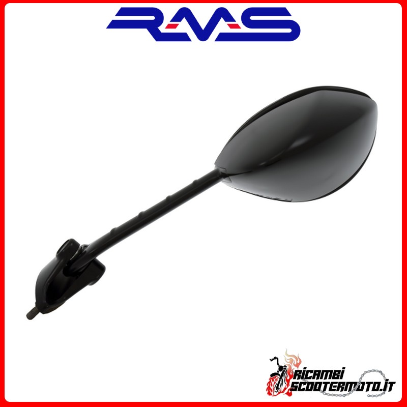 LEFT MIRROR RMS KAWASAKI ZZR 1400 ABS D 2008-2011