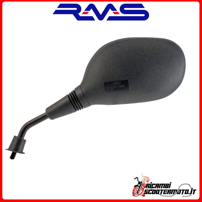 LEFT MIRROR RMS HONDA SH 125 I 2010-2012