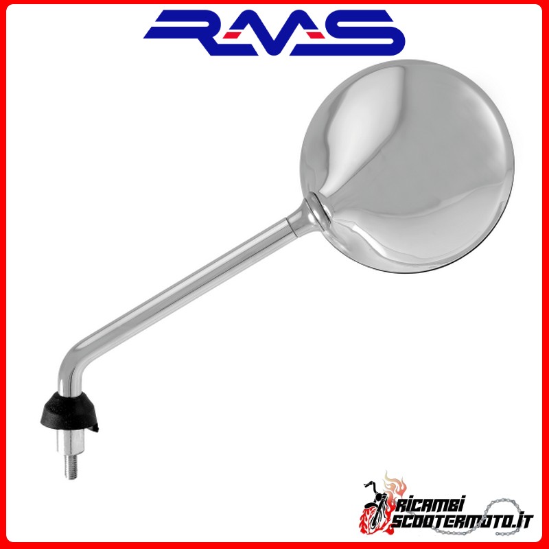 LEFT MIRROR RMS PIAGGIO VESPA GTS 4T E4 ABS (EMEA) 150 2016-2018 LEFT MIRROR RMS PIAGGIO VESPA GTS 4T E4 ABS (EMEA) 150 2016-2018