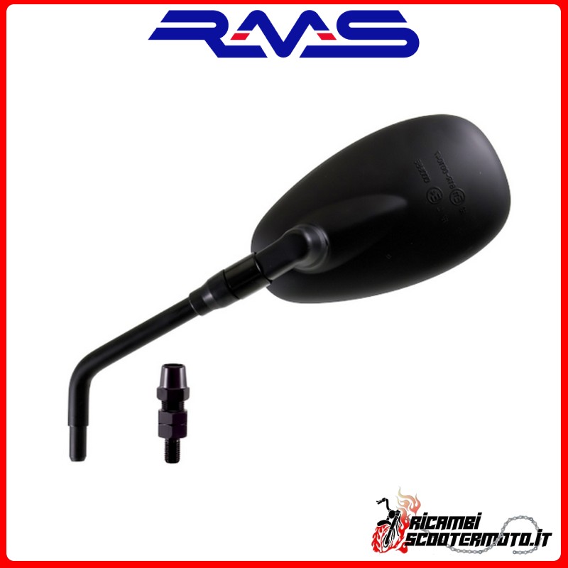 LINKER SPIEGEL RMS YAMAHA XSR 700 2016-2017