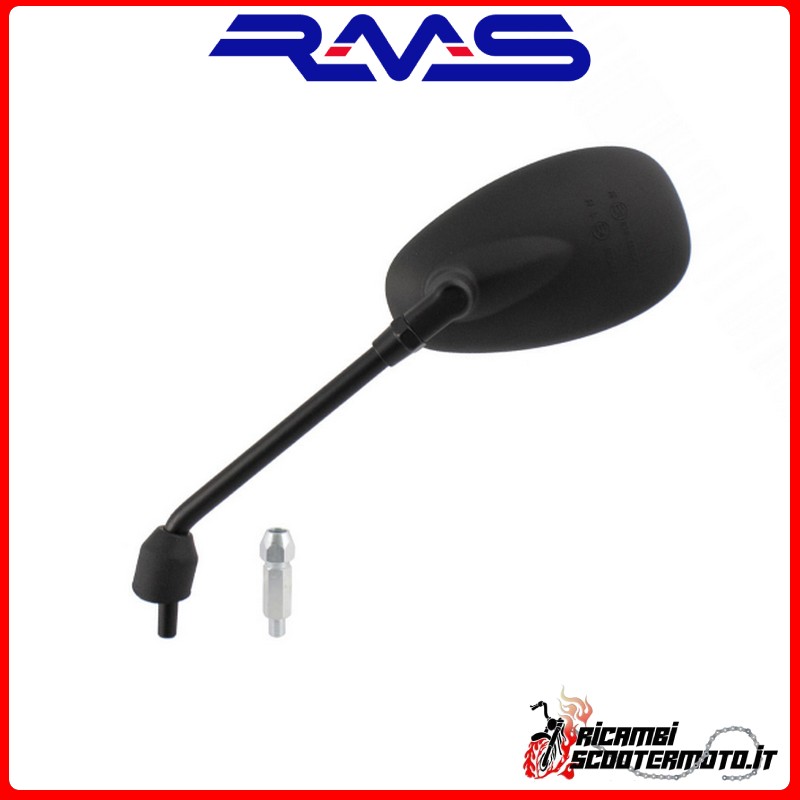 RETROVISEUR GAUCHE RMS PIAGGIO BEVERLY 4T 4V IE EURO3 SPORT TOURING 350 2011-2014