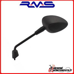 LEFT MIRROR RMS PIAGGIO VESPA SPRINT 4T 3V 25 KM-H E4 50 2017-2019