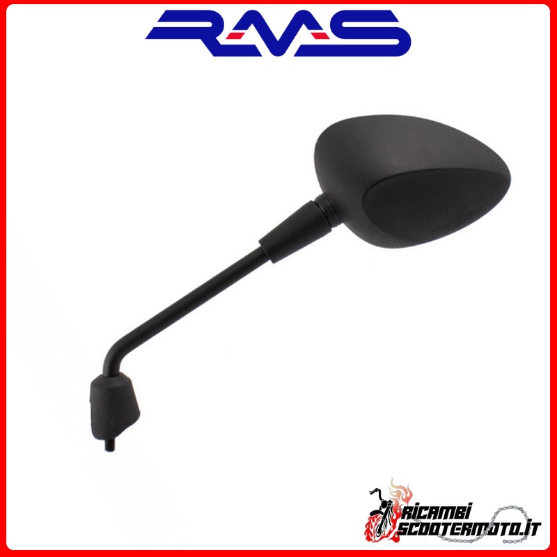 LINKER SPIEGEL RMS PIAGGIO VESPA SPRINT 4T 3V 25 KM-H E4 50 2017-2019