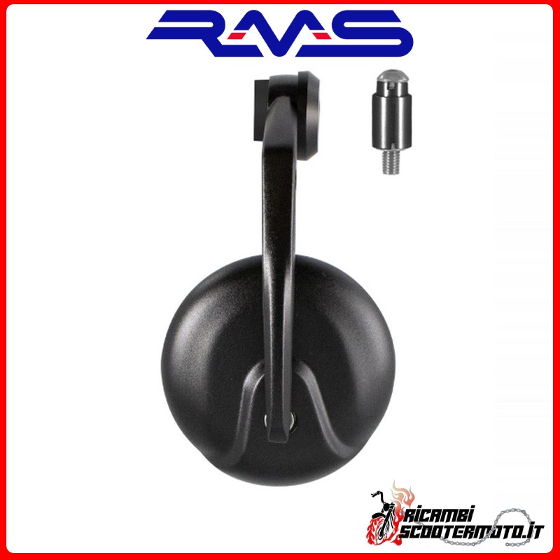 LEFT MIRROR RMS DUCATI SCRAMBLER CAFE RACER 803 2017-2018 LEFT MIRROR RMS DUCATI SCRAMBLER CAFE RACER 803 2017-2018