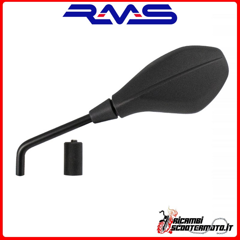 LEFT MIRROR RMS APRILIA CAPONORD 1200 2013-2016