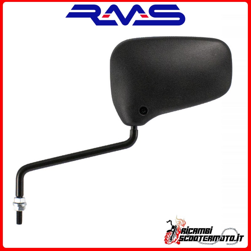 ESPEJO IZQUIERDO RMS PIAGGIO APE TM P602 220 1982-1983
