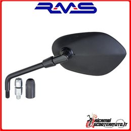 LEFT MIRROR RMS SUZUKI AN400 BURGMAN L8 400 2018
