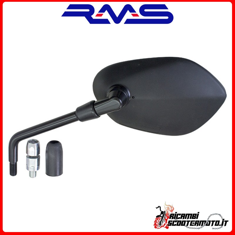 ESPEJO IZQUIERDO RMS SUZUKI AN400 BURGMAN L8 400 2018 ESPEJO IZQUIERDO RMS SUZUKI AN400 BURGMAN L8 400 2018