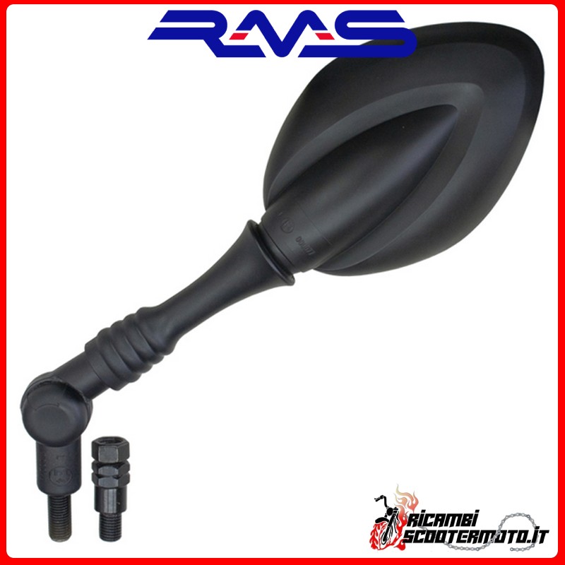 LEFT MIRROR RMS HM-VENT 230F ENDURO 230 2004-2010