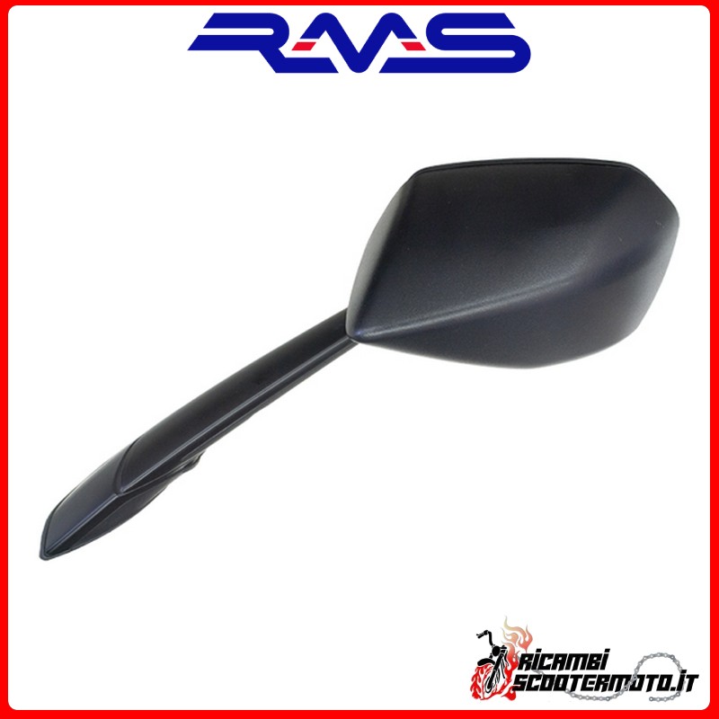 LEFT MIRROR RMS APRILIA RS 660 4T 8V E5 ABS 2020-2022 LEFT MIRROR RMS APRILIA RS 660 4T 8V E5 ABS 2020-2022