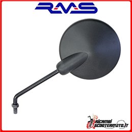 LEFT MIRROR RMS DERBI SENDA SM 4T BAJA EU2 & EU3 125 2006-2008