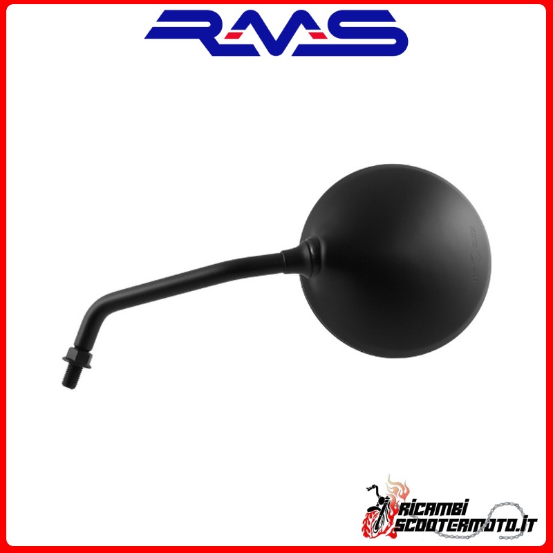 RETROVISEUR GAUCHE RMS DUCATI SCRAMBLER 1100 DARK PRO 2021