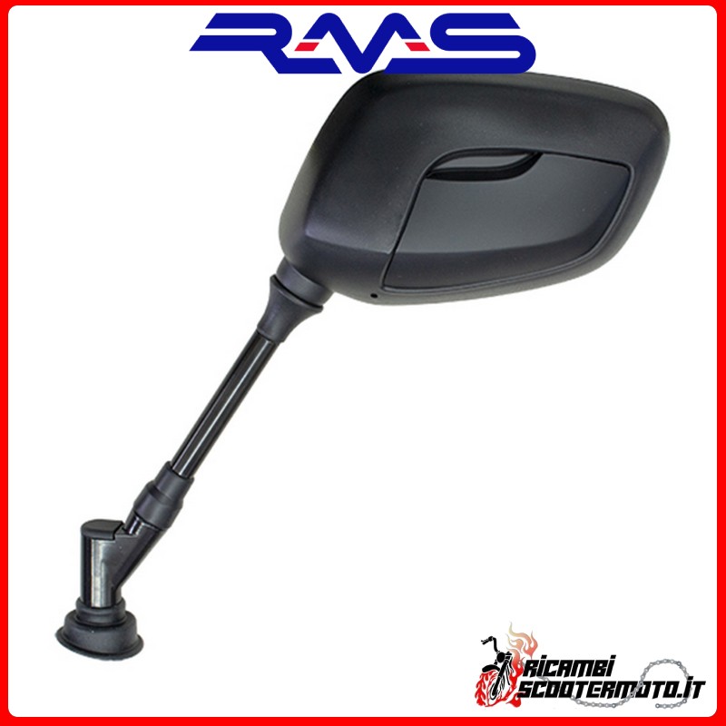 LEFT MIRROR RMS SYM CITYCOM 300 2008-2009