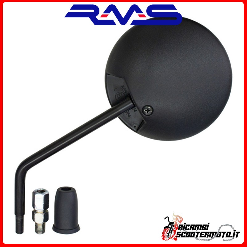 ESPEJO IZQUIERDO RMS SYM MIO 115 ERUO4 2017