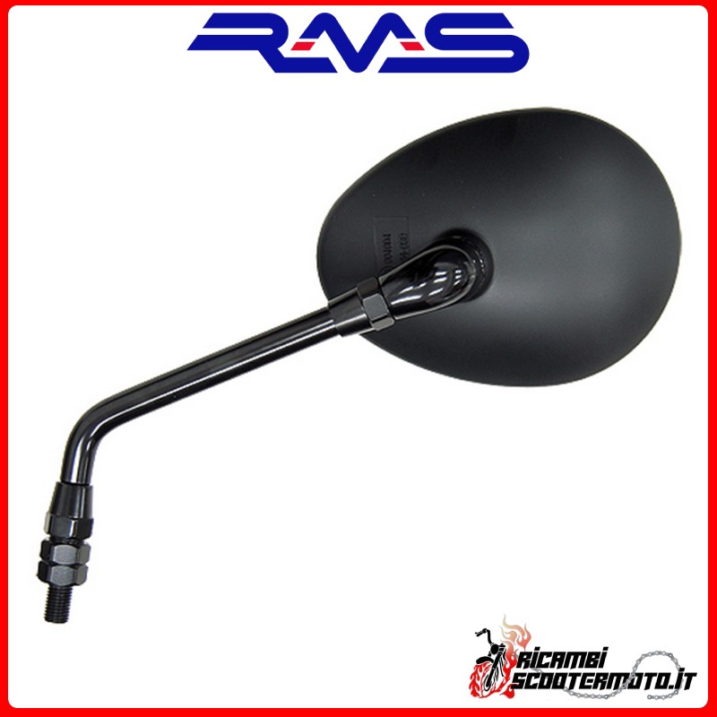 LEFT MIRROR RMS TRIUMPH SPEED TRIPLE 955 EFI 2002-2004 LEFT MIRROR RMS TRIUMPH SPEED TRIPLE 955 EFI 2002-2004