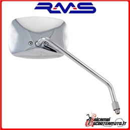 RETROVISEUR DROIT RMS APRILIA SCARABEO MOTORE ROTAX 125 1999-2004
