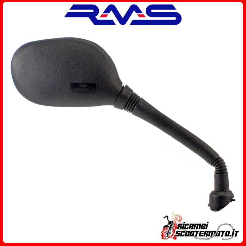 SPECCHIETTO DESTRO RMS YAMAHA YP 250 X-MAX 2007-2009 SPECCHIETTO DESTRO RMS YAMAHA YP 250 X-MAX 2007-2009