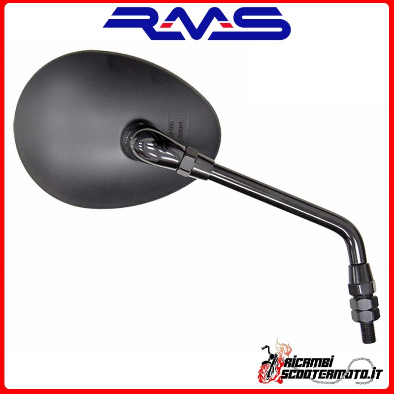 RIGHT MIRROR RMS APRILIA SCARABEO 500 2003-2006