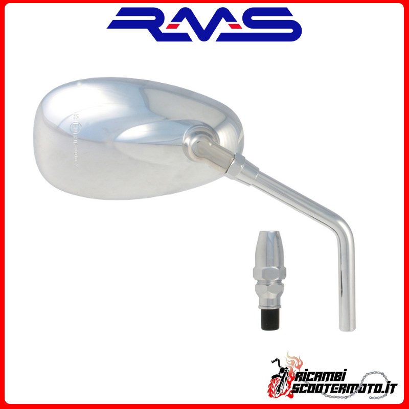 RIGHT MIRROR RMS MOTO GUZZI BELLAGIO - AQUILA NERA 940 2007-2013