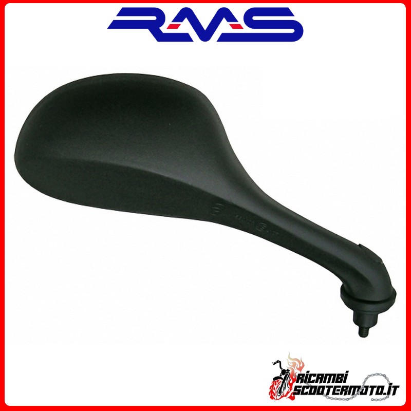 RIGHT MIRROR RMS PIAGGIO NRG POWER DD 50 2005-2017