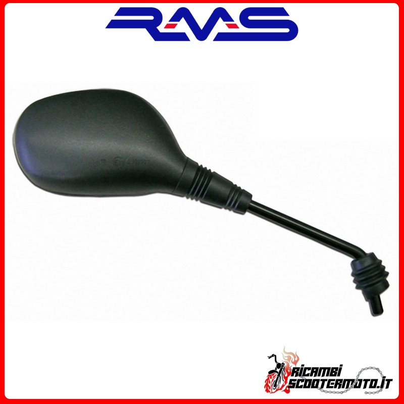 ESPEJO DERECHO RMS PIAGGIO CARNABY 125 2007-2010