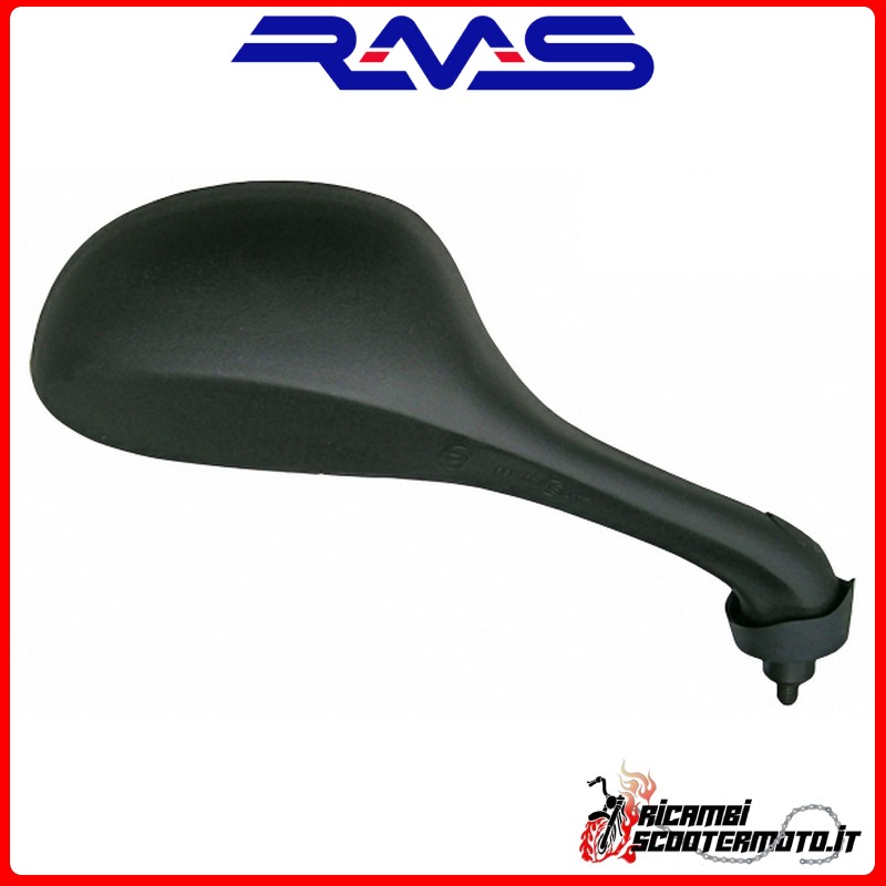 RETROVISEUR DROIT RMS PIAGGIO NRG POWER DD 50 2005-2015