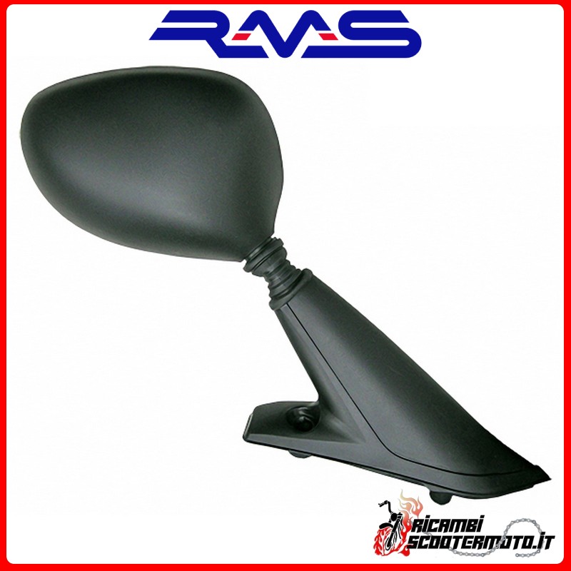 RIGHT MIRROR RMS PIAGGIO X8 125 2004