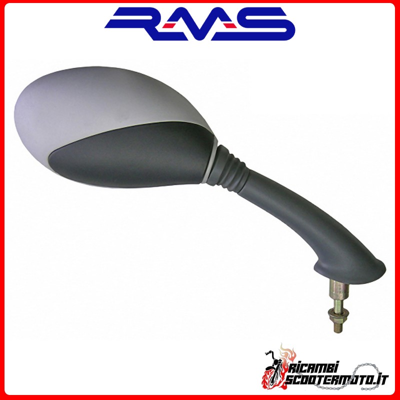 RETROVISEUR DROIT RMS PIAGGIO VESPA ET2 50 1997-2005