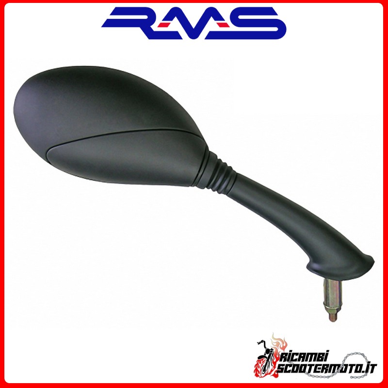 RIGHT MIRROR RMS PIAGGIO VESPA ET2 50 1999-2001 RIGHT MIRROR RMS PIAGGIO VESPA ET2 50 1999-2001