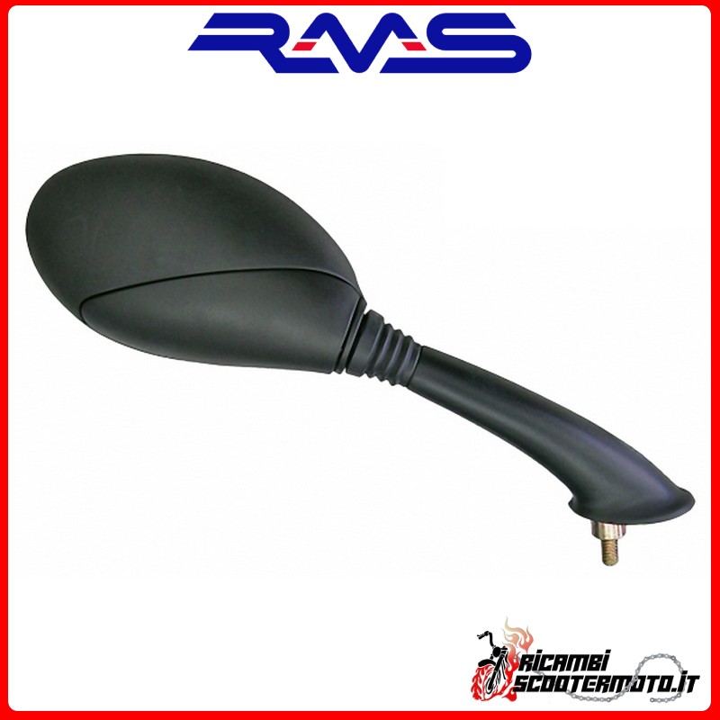 RETROVISEUR DROIT RMS PIAGGIO FLY 125 2005-2007