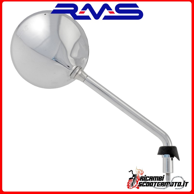 RIGHT MIRROR RMS PIAGGIO VESPA LX 125 2005-2006