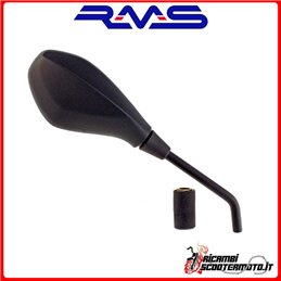 RIGHT MIRROR RMS GILERA FUOCO 4T-4V IE E3 LT 500 2013-2014