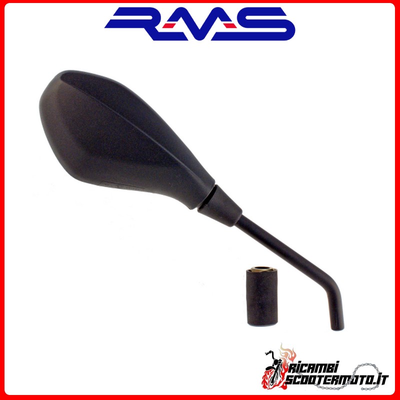 SPECCHIETTO DESTRO RMS GILERA FUOCO 4T-4V IE E3 LT 500 2013-2014 SPECCHIETTO DESTRO RMS GILERA FUOCO 4T-4V IE E3 LT 500 2013-2014
