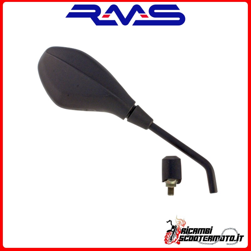 RIGHT MIRROR RMS GILERA NEXUS EURO3 125 2007-2008