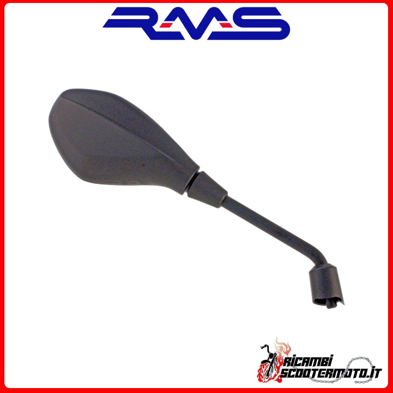 SPECCHIETTO DESTRO RMS GILERA NEXUS EURO3 125 2007-2008 SPECCHIETTO DESTRO RMS GILERA NEXUS EURO3 125 2007-2008