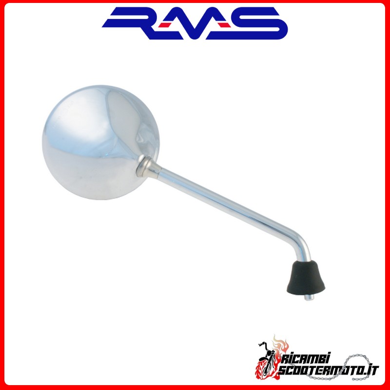 ESPEJO DERECHO RMS PIAGGIO VESPA GTS 4T IE SUPER 125 2009-2016