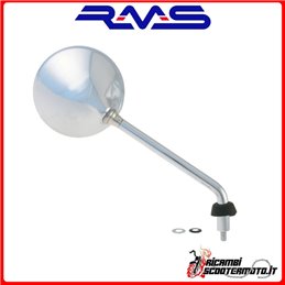 RETROVISEUR DROIT RMS PIAGGIO LIBERTY 4T DELIVERY - SINGLE 50 2010-2014