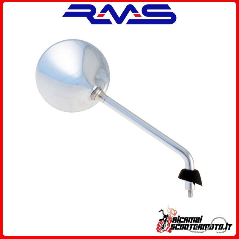 RIGHT MIRROR RMS PIAGGIO VESPA GRANTURISMO 125 2003-2005 RIGHT MIRROR RMS PIAGGIO VESPA GRANTURISMO 125 2003-2005