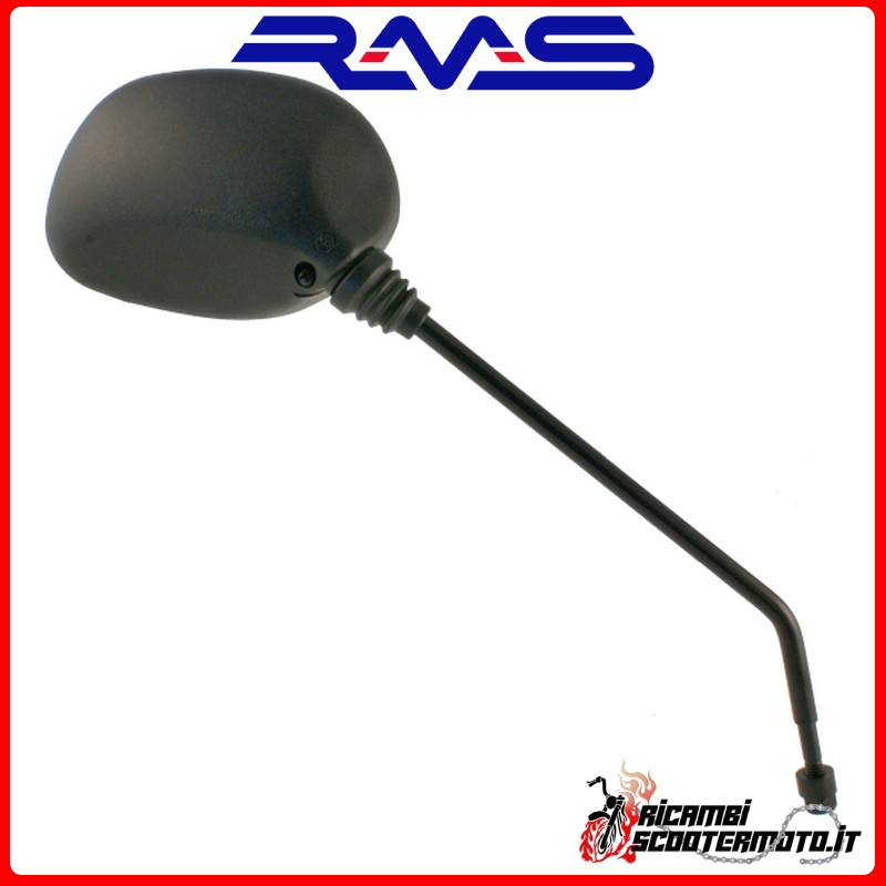 RIGHT MIRROR RMS PIAGGIO APE FL3 EUROPA 50 1996-1999 RIGHT MIRROR RMS PIAGGIO APE FL3 EUROPA 50 1996-1999