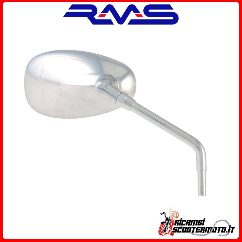 ESPEJO DERECHO RMS PIAGGIO BEVERLY CRUISER 250 2007-2009