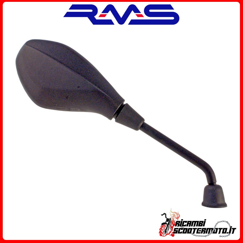 RIGHT MIRROR RMS GILERA RUNNER 4T ST EURO3 125 2008-2013 RIGHT MIRROR RMS GILERA RUNNER 4T ST EURO3 125 2008-2013