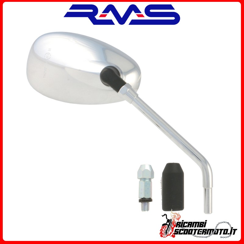 RIGHT MIRROR RMS PIAGGIO CARNABY CRUISER 300 2009-2012