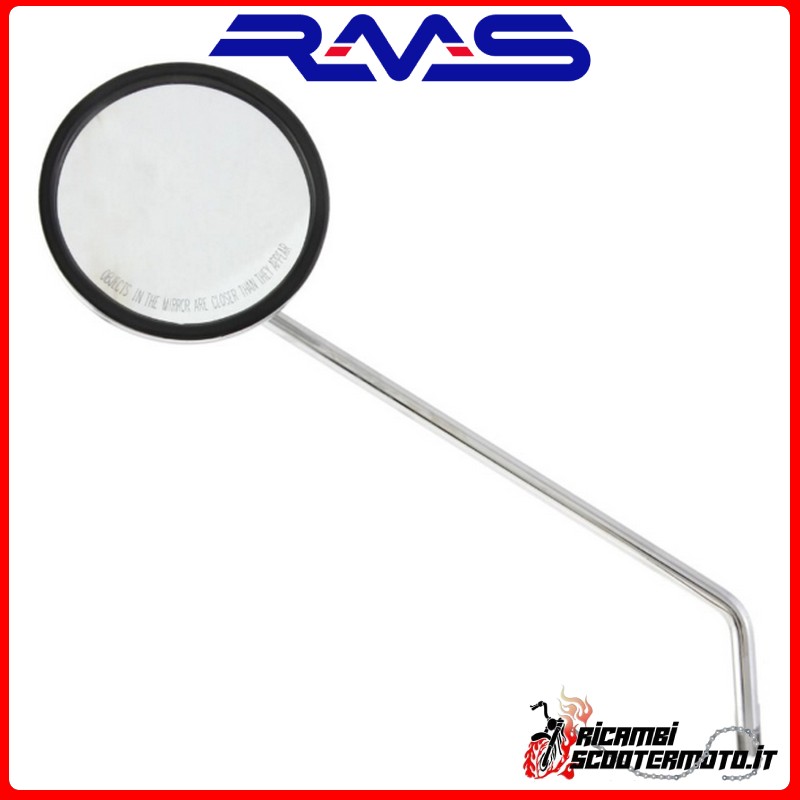 RMS UNIVERSAL MIRROR PIAGGIO VESPA PX 125 1998-2001